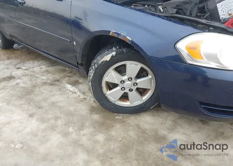 2008 Chevrolet Impala Lt z USA, uszkodzony, nr VIN 2G1WT58K389277854